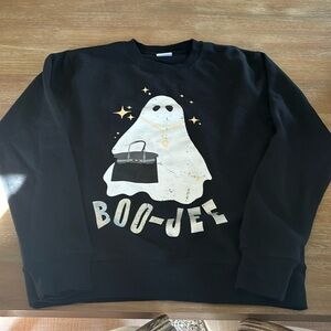 Living Fully Boojee Sweatshirt